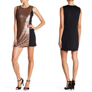 *NWT* Papillon Sequin Sleeveless Tank Dress